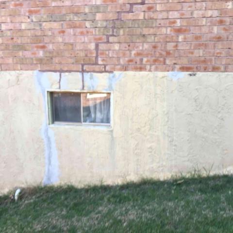 Foundation Cracks