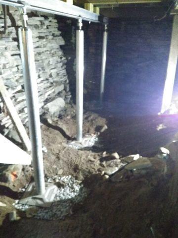 Foundation Repair in Oriskany Falls, NY