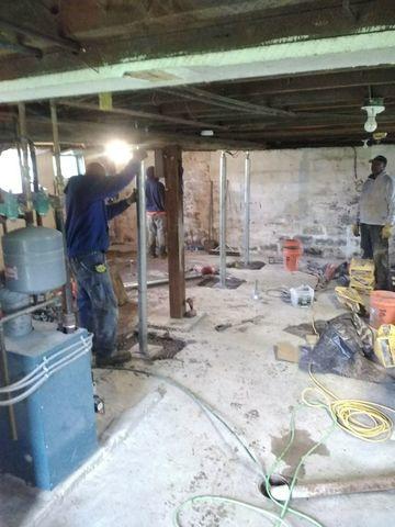 Basement Waterproofing in Owego, NY