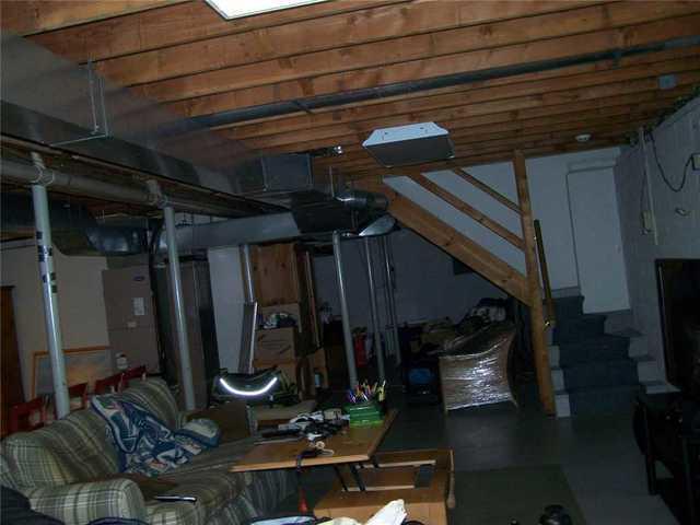 Basement Before Transformation