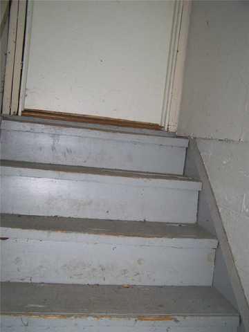 Old Stairs