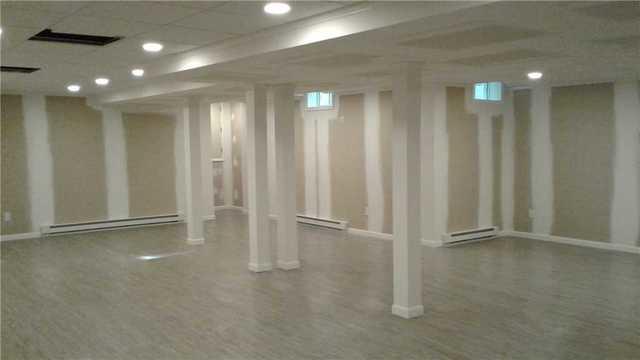 Transformed Basement