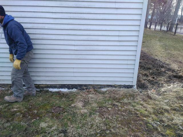 Foundation Repair Constantia, NY
