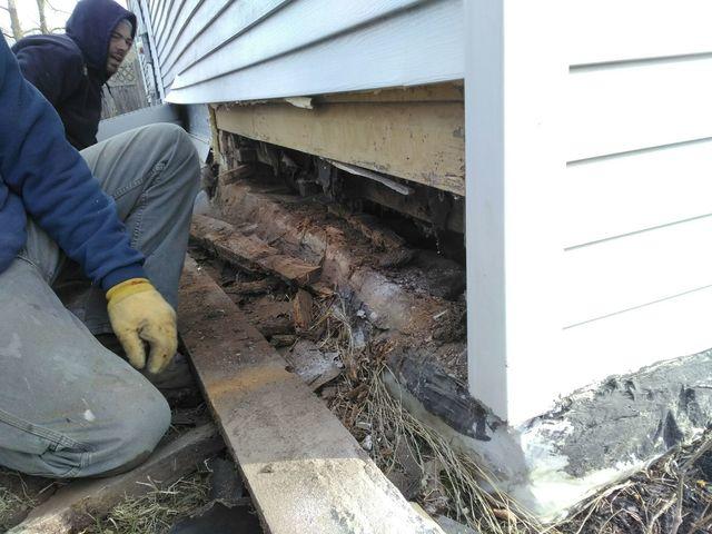 Foundation Repair Constantia, NY