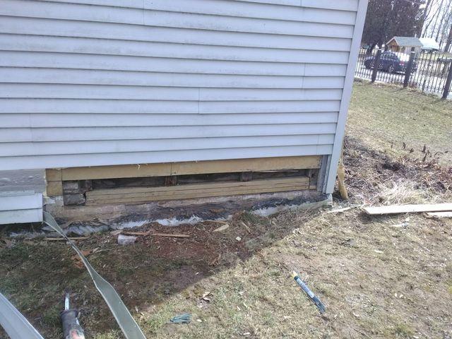 Foundation Repair Constantia, NY