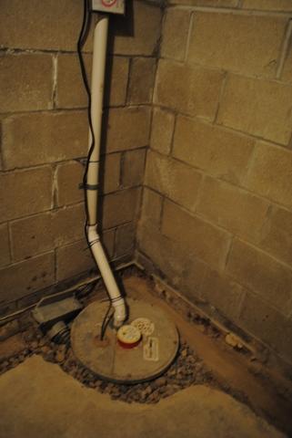 Sump Pump #1