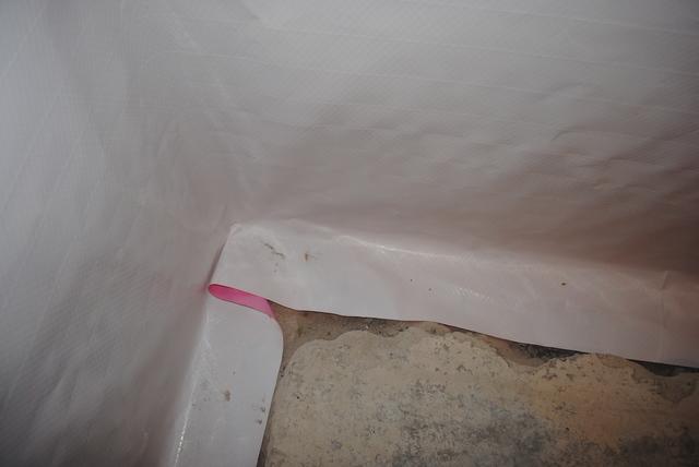 CleanSpace in the corner