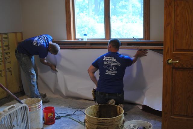 CleanSpace measurements