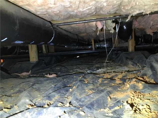 Crawlspace