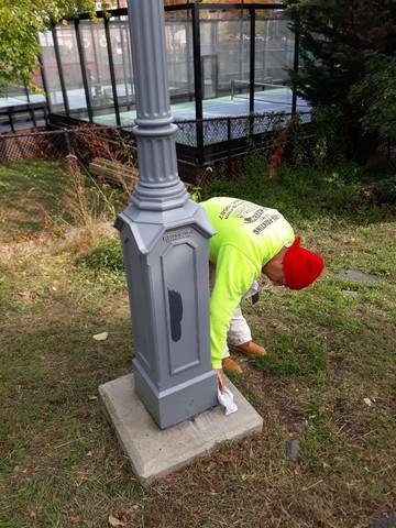 Primer Application on the Clock