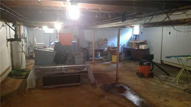 Wet Basement West Monroe, NY