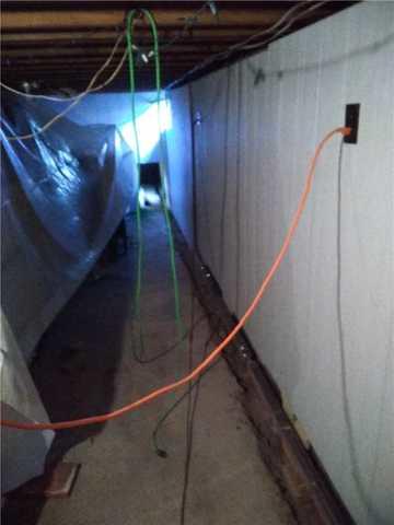 Wet Basement West Monroe, NY