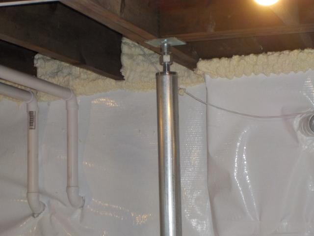 SmartJack and CleanSpace Wall System