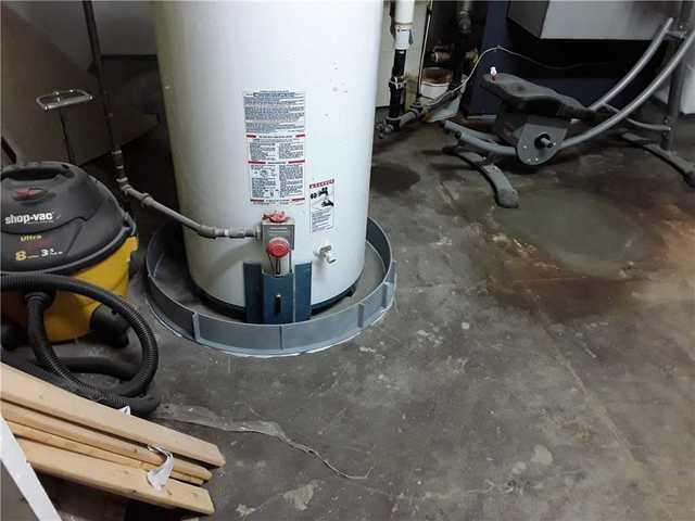 Floodring Water Tank Protection System by Quality 1st Basement Systems