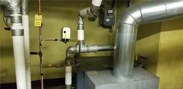 Clean Space Walling Before Vapor Barrier Install