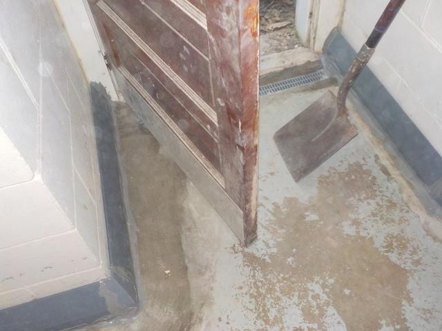 TrenchDrain installed in Nashville, TN
