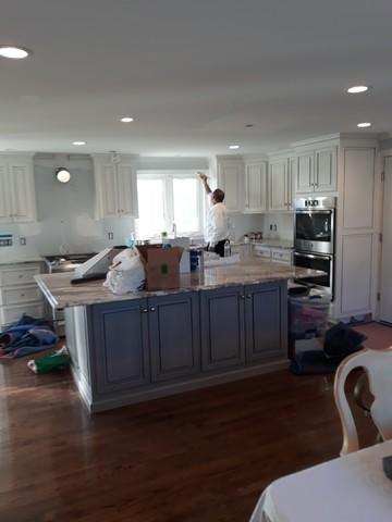 Kitchen Painting