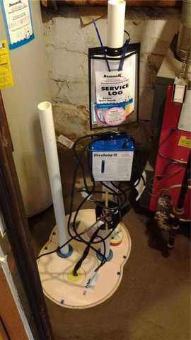 TripleSafe Sump Pump