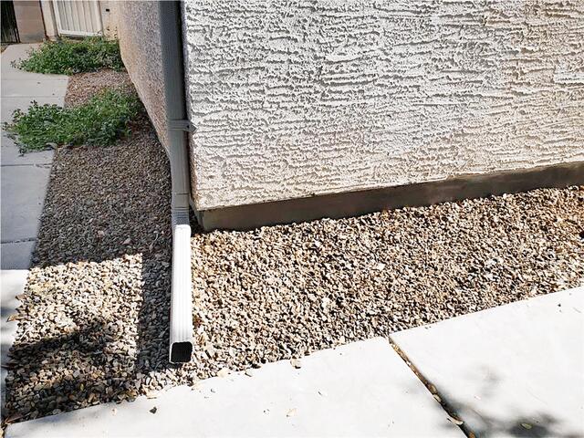 Mesa, AZ Stem Wall Repair - Completed