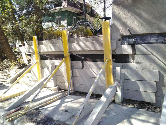 WWPS Commercial Install Ithaca, NY