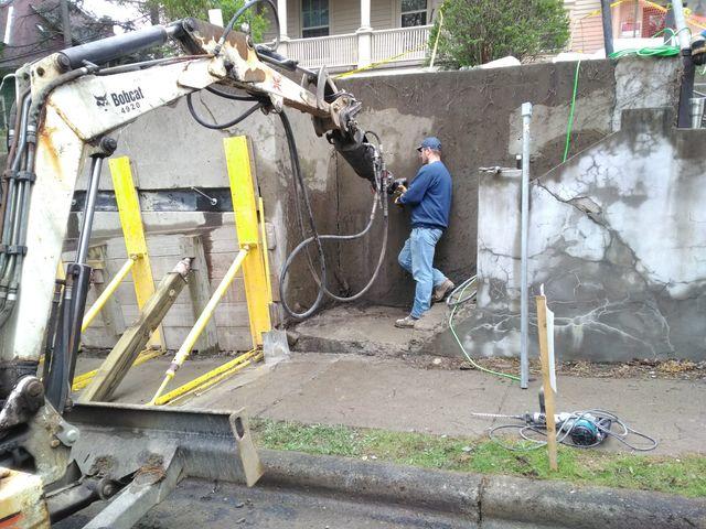 WWPS Commercial Install Ithaca, NY