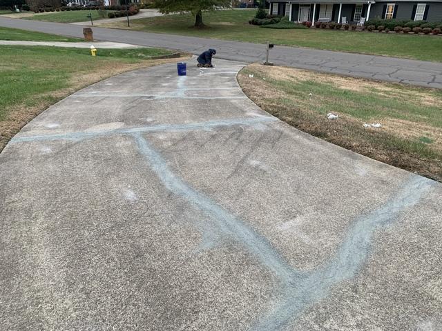 Nexus Pro on Concrete Slabs