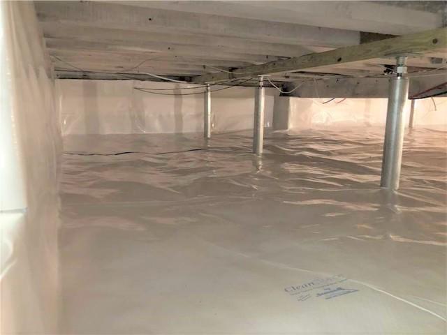 SmartJack System Stabilizes Floor