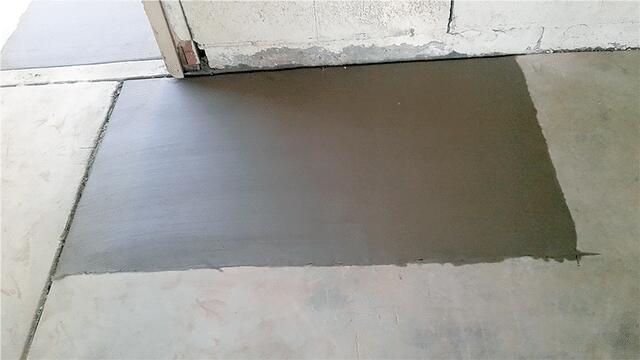 Mesa Foundation Repair - Completed