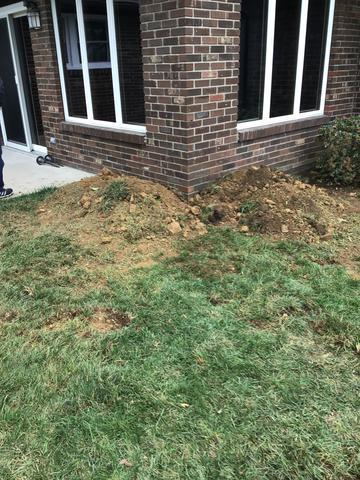 Concealed Foundation Repair System