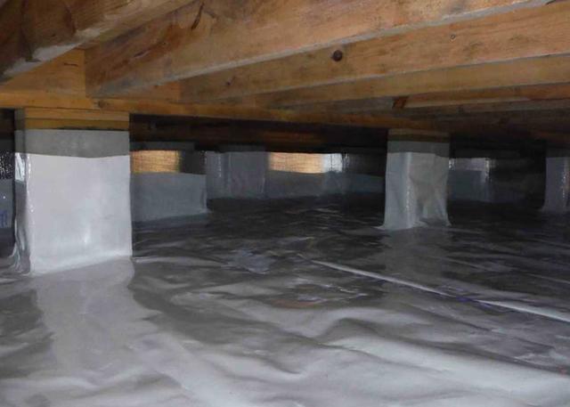 Protecting the Crawl Space