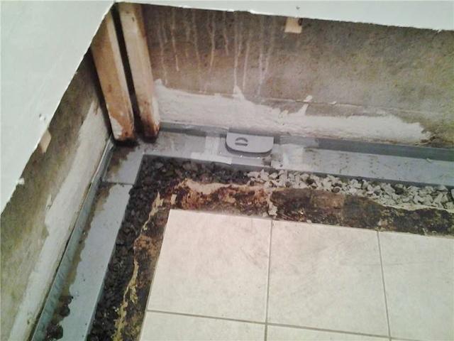 WaterGuard Corners the Wet Basement Problem