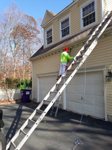 Applying the Final Coat