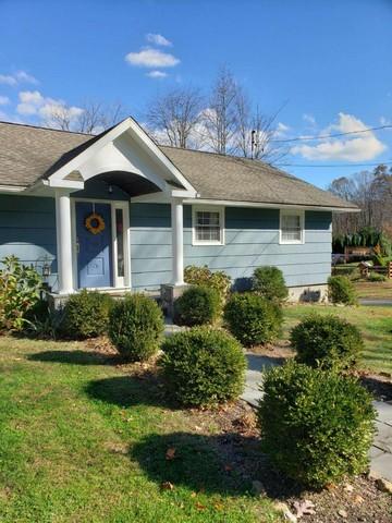 Front Door & Sides Painting