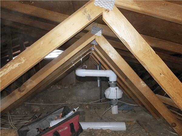 MoistureLevel Installation by Arizona Foundation Solutions: Glendale, AZ