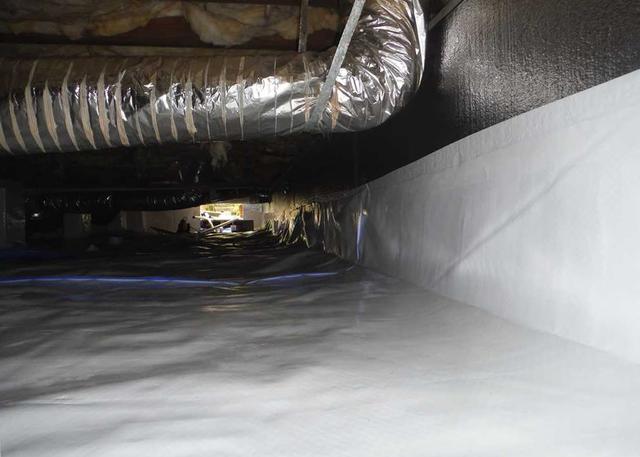 Protecting the Crawl Space