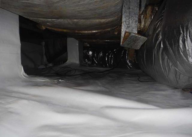 Reducing Moisture