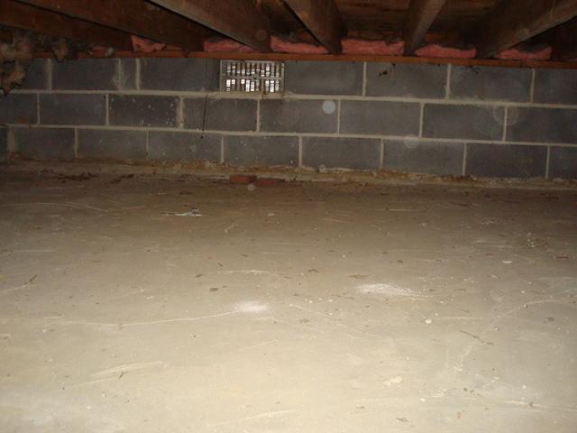 Crawl Space Vent in Ardsley, NY