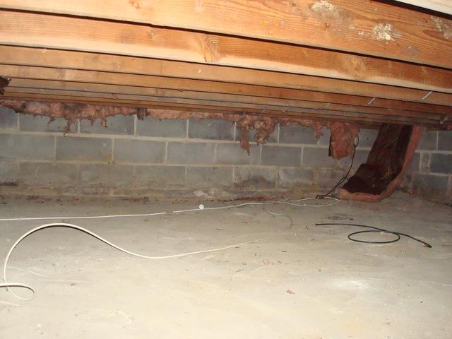 Before CleanSpace Installation in Ardsley, NY