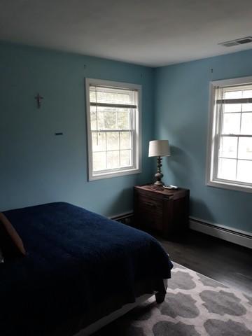 Previous Paint Job for Guest Bedroom