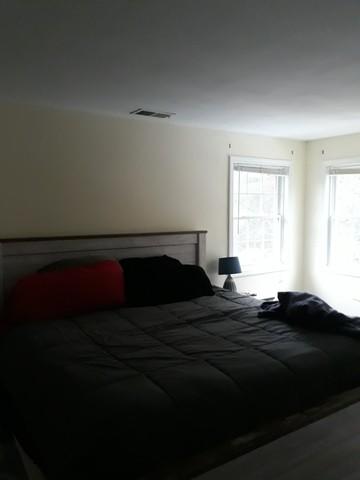 Master Bedroom Pre-job Photo