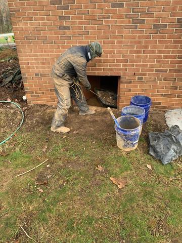 Clearing Out the Crawl Space