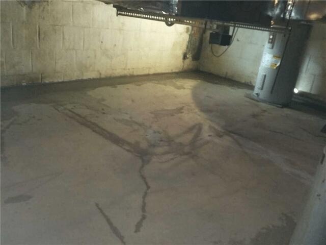 Dry Basement in Howell, NJ