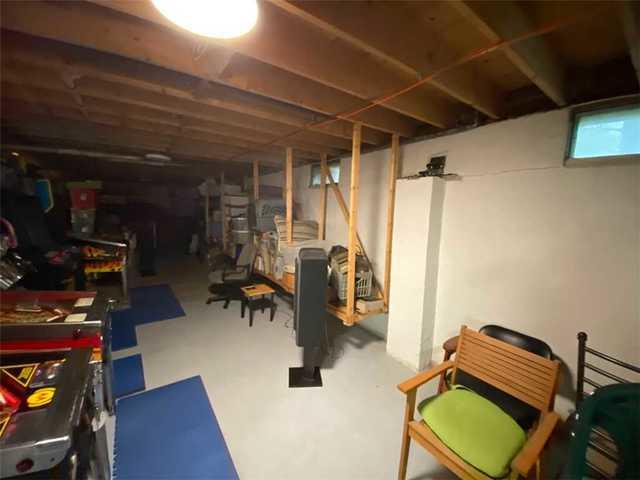 Worsening Basement Flooding in Winooski, VT