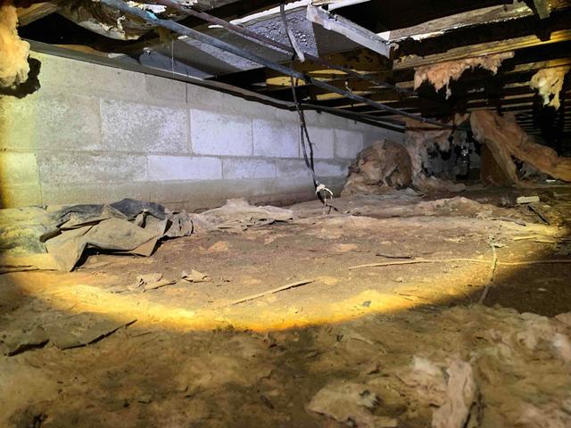 Exploring the Crawlspace