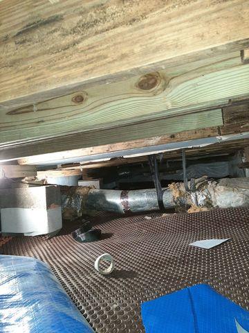 Starting work with Frontier Basement Systems