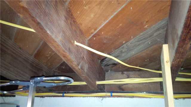 Rim Joist Insulation