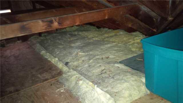 Cellulose insulation is made from old newspapers that would otherwise go to a landfill. It takes less energy to manufacture cellulose than to manufacture other types of insulation. Unlike fiberglass insulation, which can't stop air movement, cellulose does a good job of slowing or stopping air leaks that can waste energy and cause cold drafts.