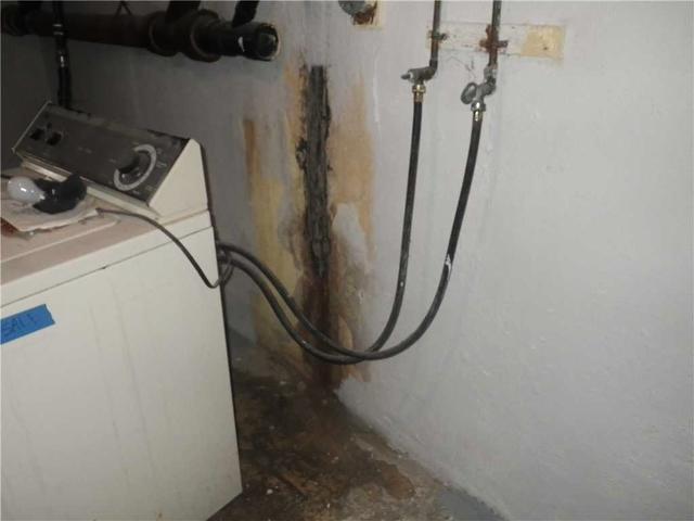 Another Foundation Crack