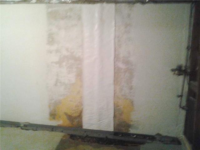 Wet Basement Foundation Repair