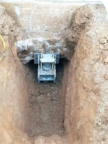 Pier Installation: Chandler, AZ